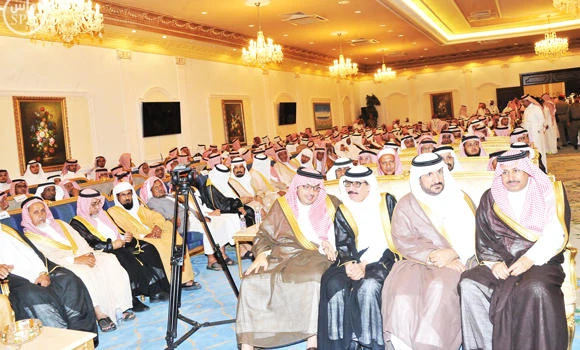 Najran residents express total support