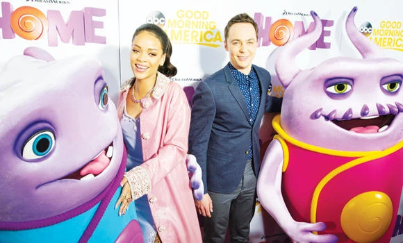 ‘Home’ comfy atop US box office