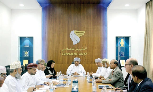 Oman Air AGM focuses on positive results
