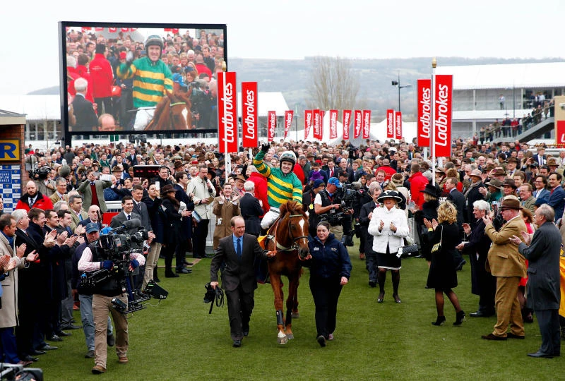 McCoy off the Festival mark; respite for bookies