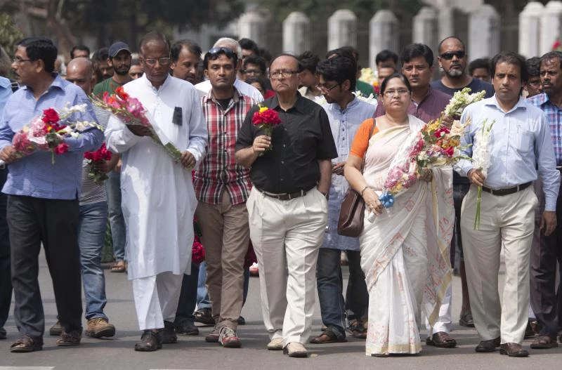 Bangladesh arrests chief suspect in US blogger murder