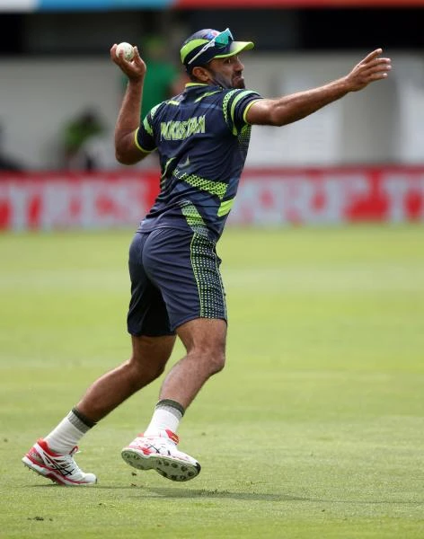 Pakistan’s Riaz reveals all-round ambition