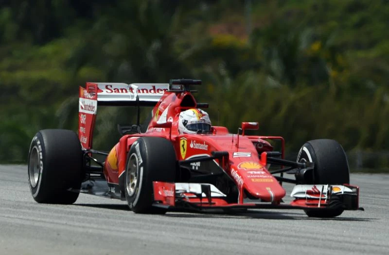 Formula One: Vettel wins Malaysian Grand Prix