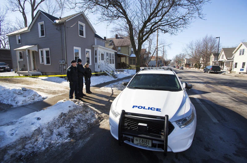 Policeman kills black teen in Wisconsin