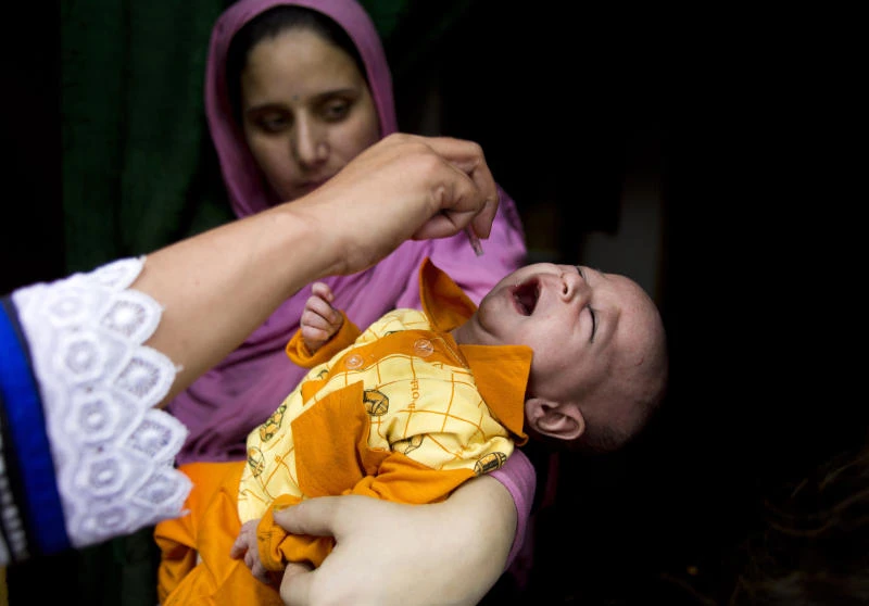 Pakistan suspends health officials for wasting vaccines worth $3.7 mn
