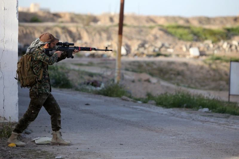 Iraqi forces poised for ‘final Tikrit assault’