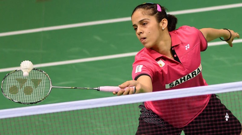 Nehwal first Indian women to become world No.1