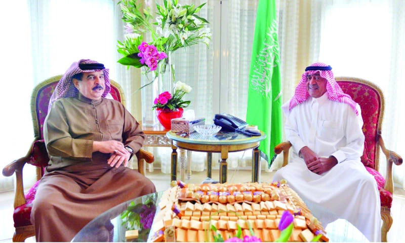 Egyptian economic progress vital: KSA