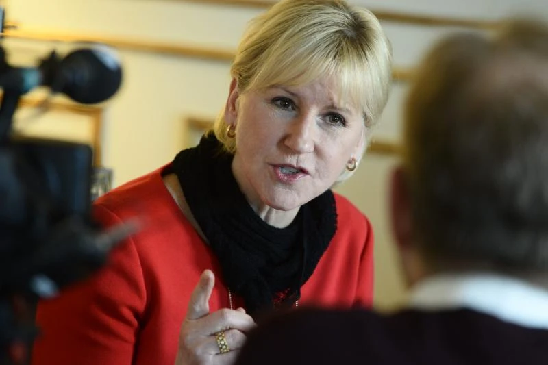 Riyadh recalls Sweden envoy