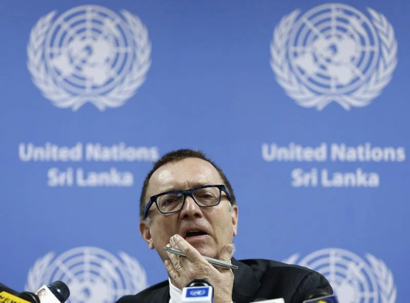 UN urges release of Tamil prisoners ahead of war probe