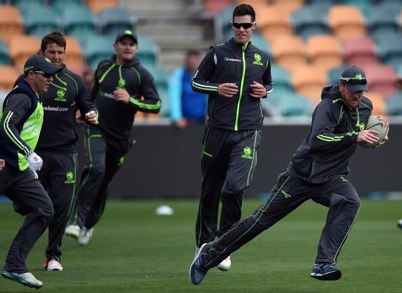 History says Ireland vs Zimbabwe match will be close