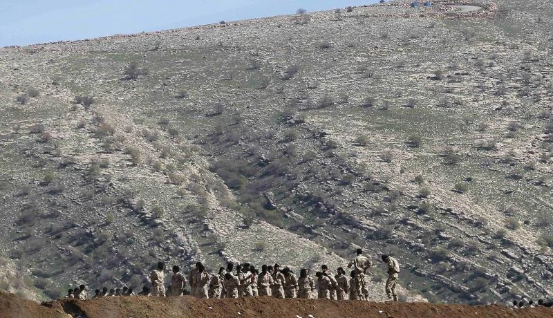 UAE warplanes hit IS-controlled sites