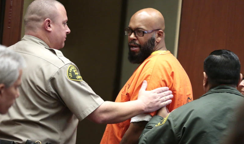 ‘Suge’ Knight hospitalized for third time