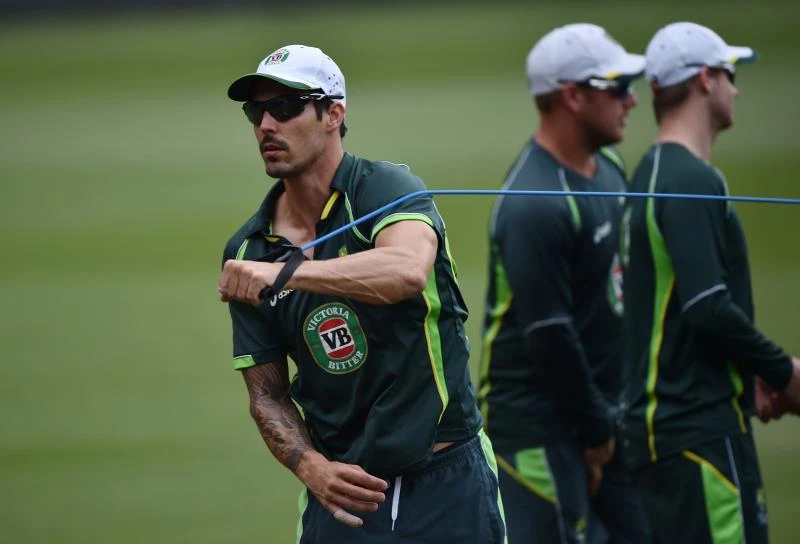 I’ll sledge India if Warner won’t, says Johnson
