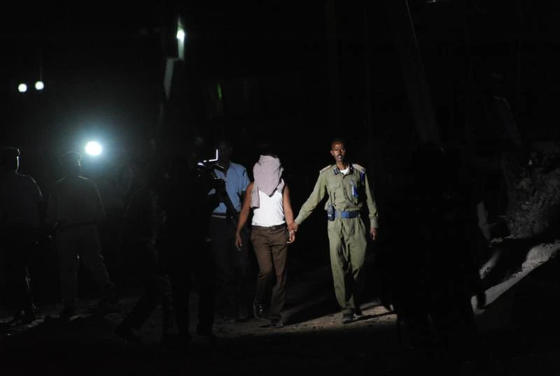 Somali police: 7 killed in attack in Baidoa