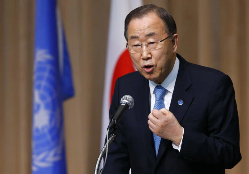 UN chief: Negotiations way to prevent long Yemen conflict