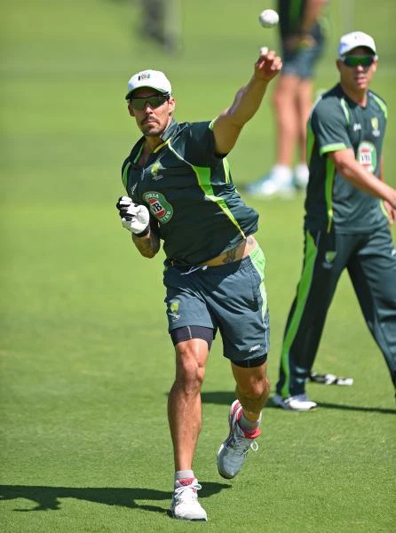Australia acid test awaits Afghanistan