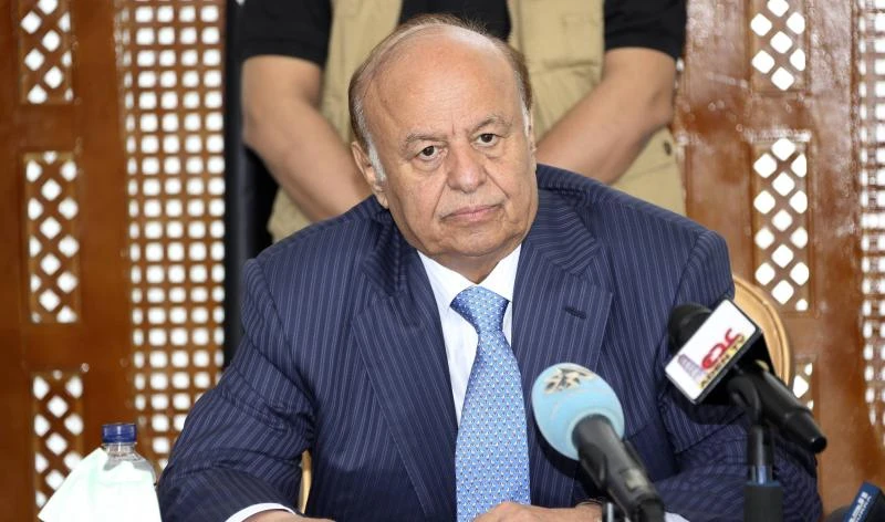 Hadi suggests Riyadh for talks with Houthis