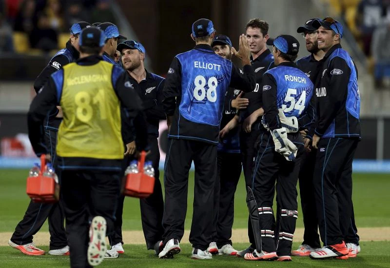 World Cup: New Zealand beats West Indies by 143 runs