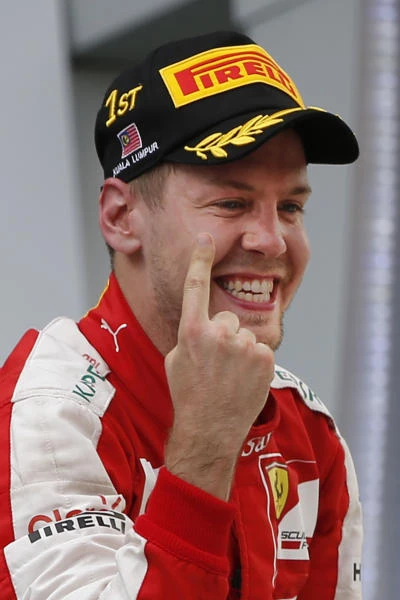 Vettel win is a relief for all except Mercedes