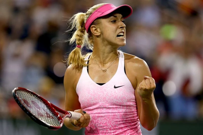 Lisicki ends Pennetta’s Indian Wells repeat bid