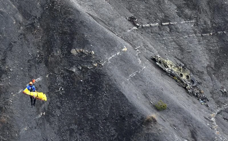German pilot said to have suffered from depression, anxiety