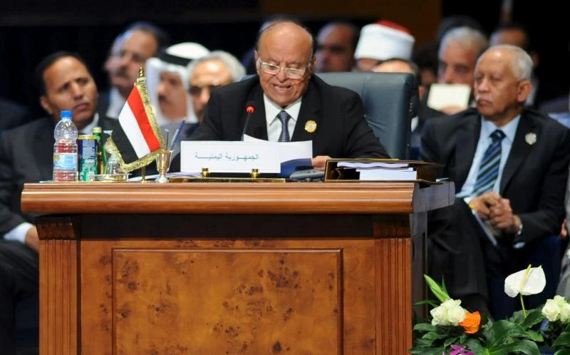 Hadi fires Saleh’s son as UAE ambassador