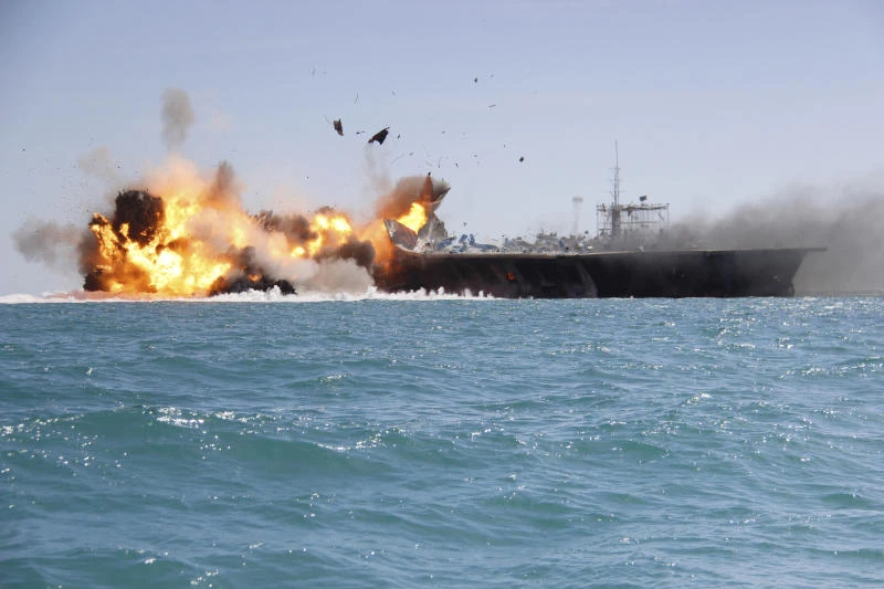 Iran Navy gets ‘faster, more agile’ destroyer