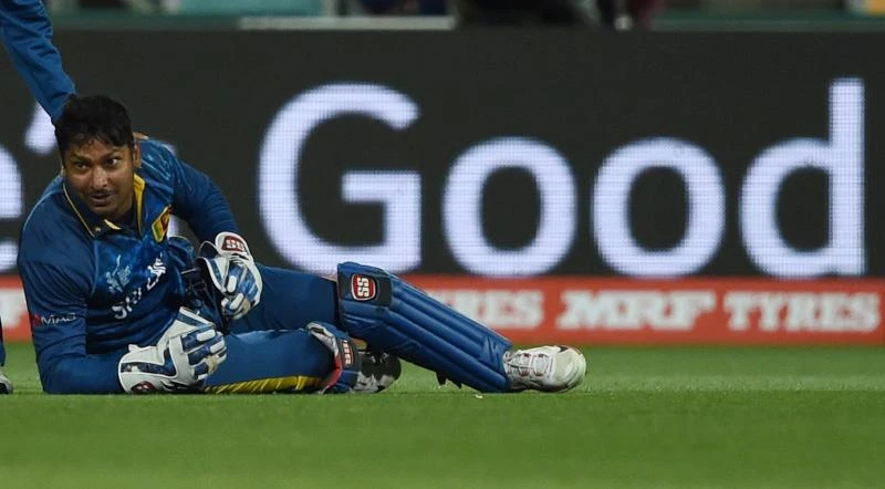 World Cup: Sangakkara leads Sri Lanka to 148-run win over Scotland