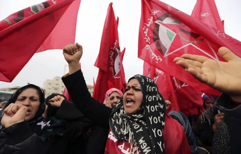 ‘Gangster’ Israel irks Palestine