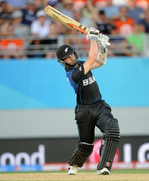 Cool-headed Williamson steers New Zealand to victory in thriller