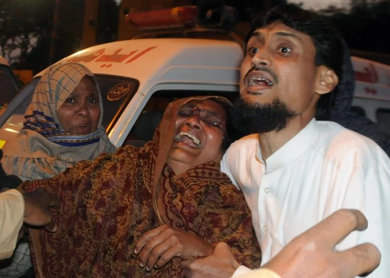 Pakistan executes 12 in a single day