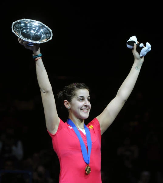 India’s Nehwal blows big chance in All-England final
