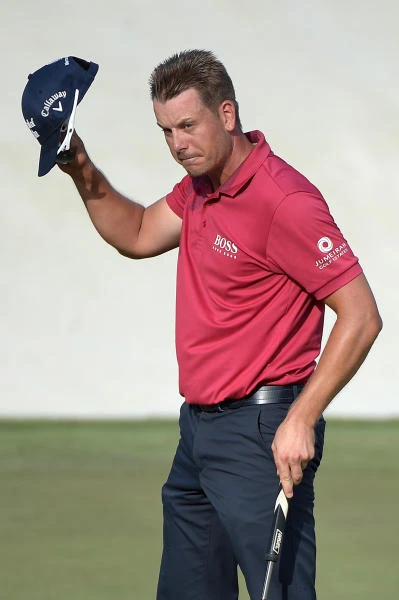 Stenson seizes command at Bay Hill as Rory fades