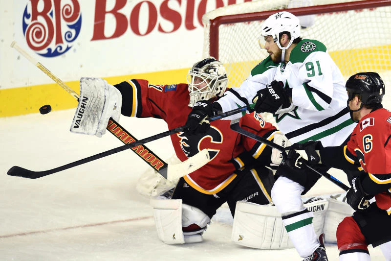 Seguin nets SO winner as Stars beat Flames