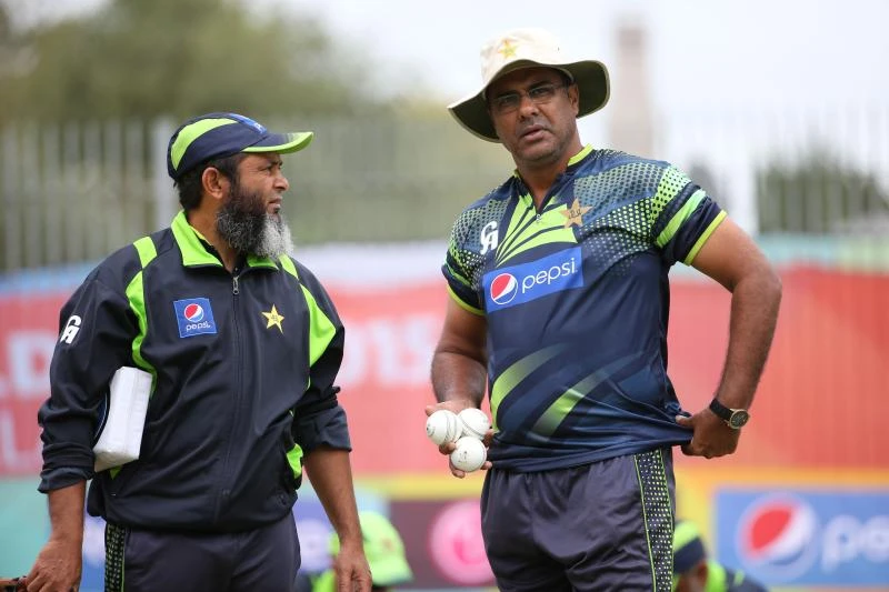 World Cup: Waqar sees spirit of 1992 in reborn Pakistan