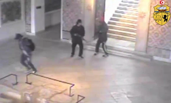 Leading suspect in Tunisia museum attack killed