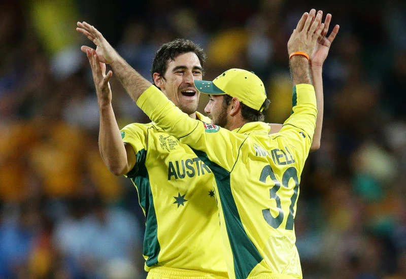Australia beat India to set up World Cup final against New Zealand