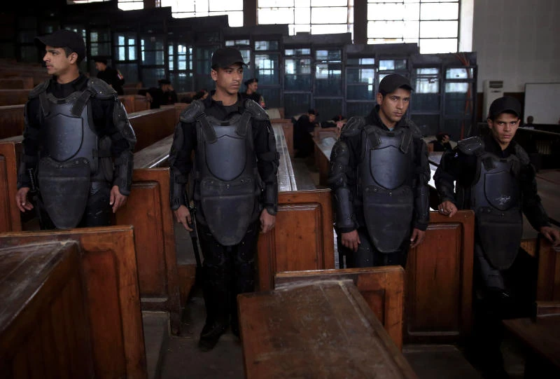 Egypt carries out first execution of Mursi supporter