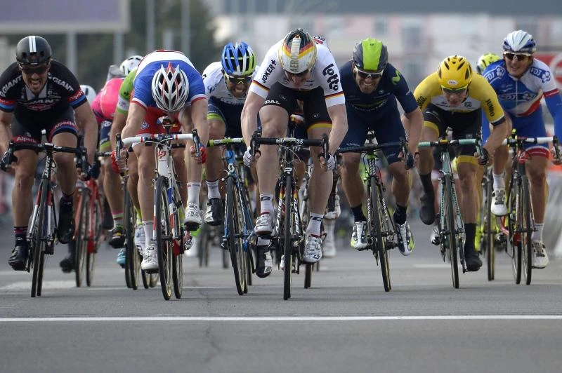 Greipel takes stage win in Paris-Nice