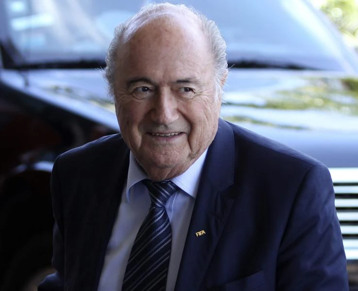 Blatter says Qatar needs to do more to protect workers