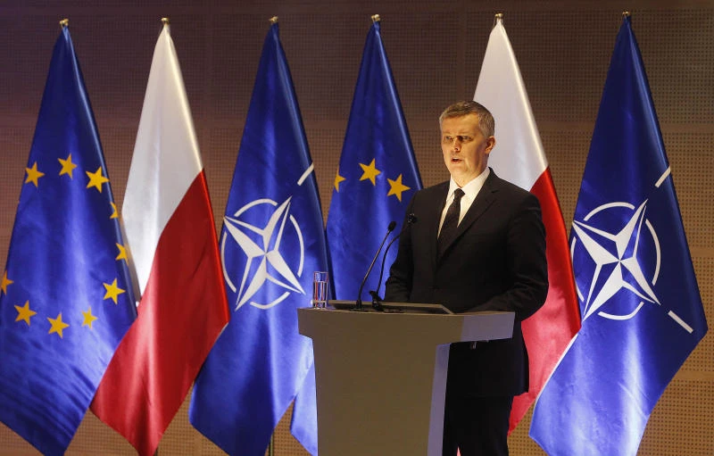 Poland seeks Tomahawk missiles from US, others
