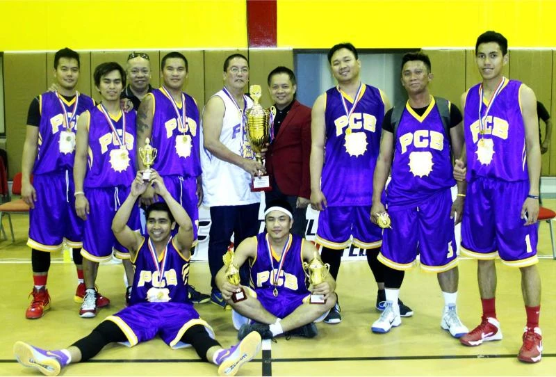 Saipem, Zamil Industrial, Cyber Dudes 2 and PCB Bulldogs clinch titles