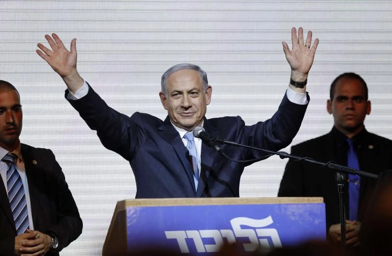 Israel’s Netanyahu emerges with slight edge after tight race