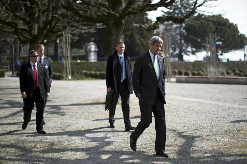 Tortuous Iran nuclear talks in fourth day