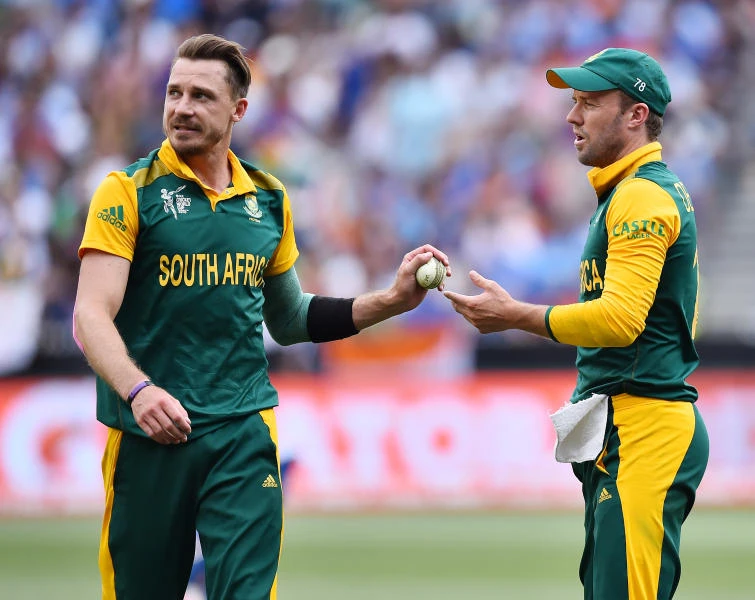 De Villiers looms large for Ireland