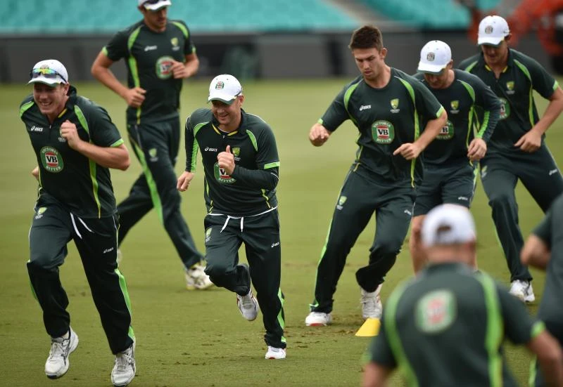 Australia coach tips high-scoring semifinal with India