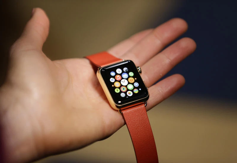 Apple Watch not yet setting Chinese pulses racing