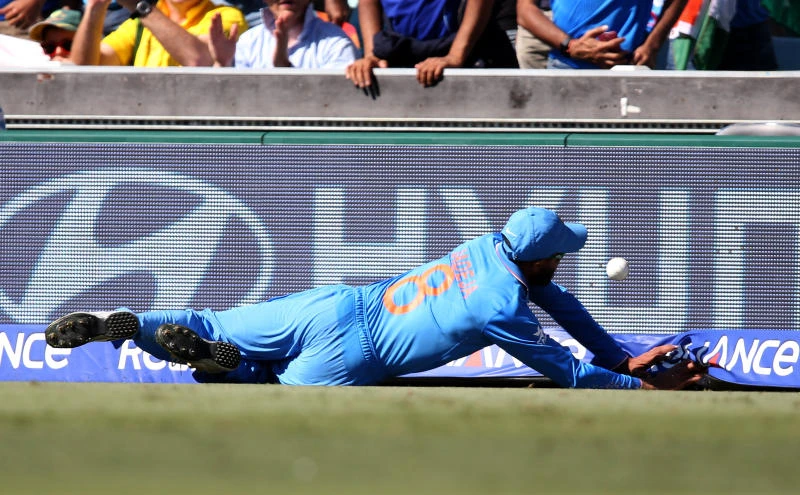 Australia win toss, bat in World Cup semifinal