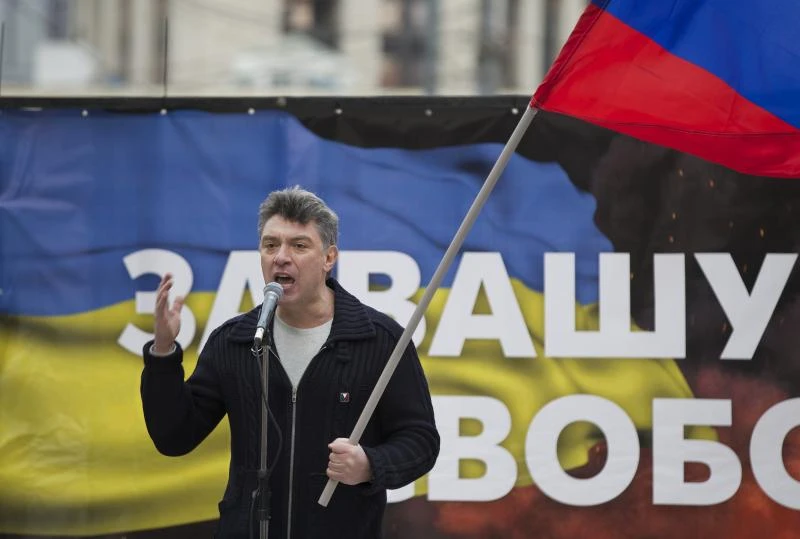 Thousands to join march over slain opposition leader Nemtsov